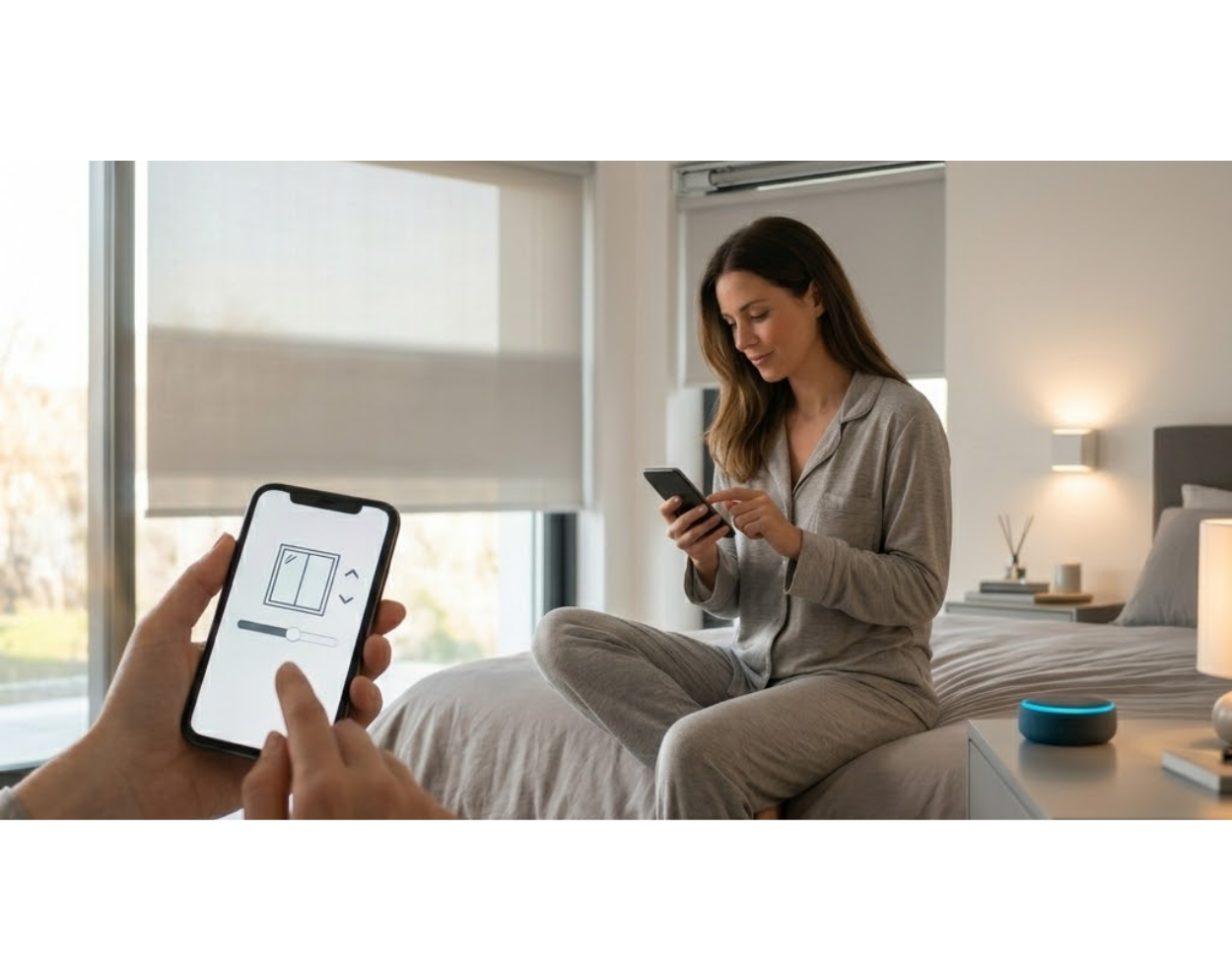 Confort y Domótica